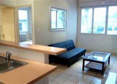 louer un appartement à mon nom pour ma fille​