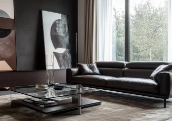 décoration appartement homme