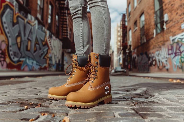 Comment porter des Timberland femme ?