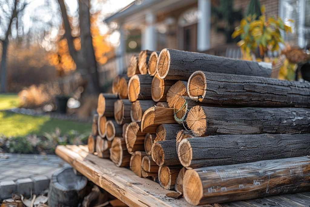 Comment calculer un stère de bois : Astuces et explications