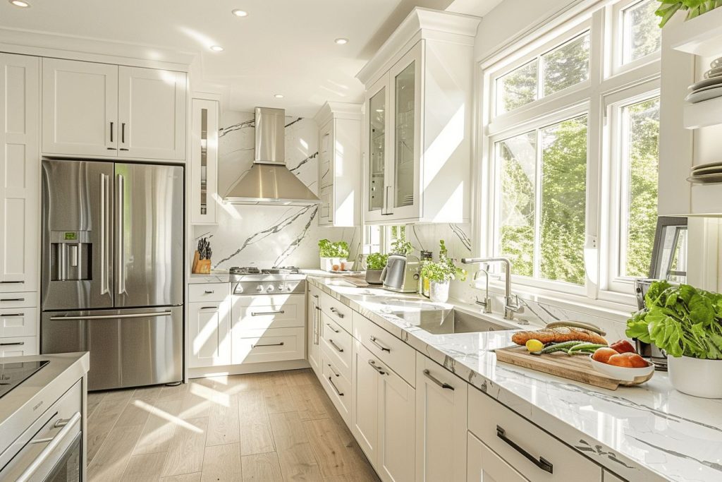Cuisine Leroy Merlin : avis, prix et conseils d&rsquo;achat