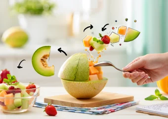 Melon pas mûr