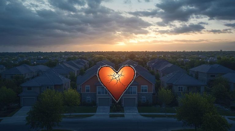 Divorce : que devient votre maison si le crédit n’est pas fini ?