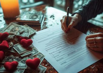 Divorcer pour adultère rapporte-t-il vraiment de l&rsquo;argent ?