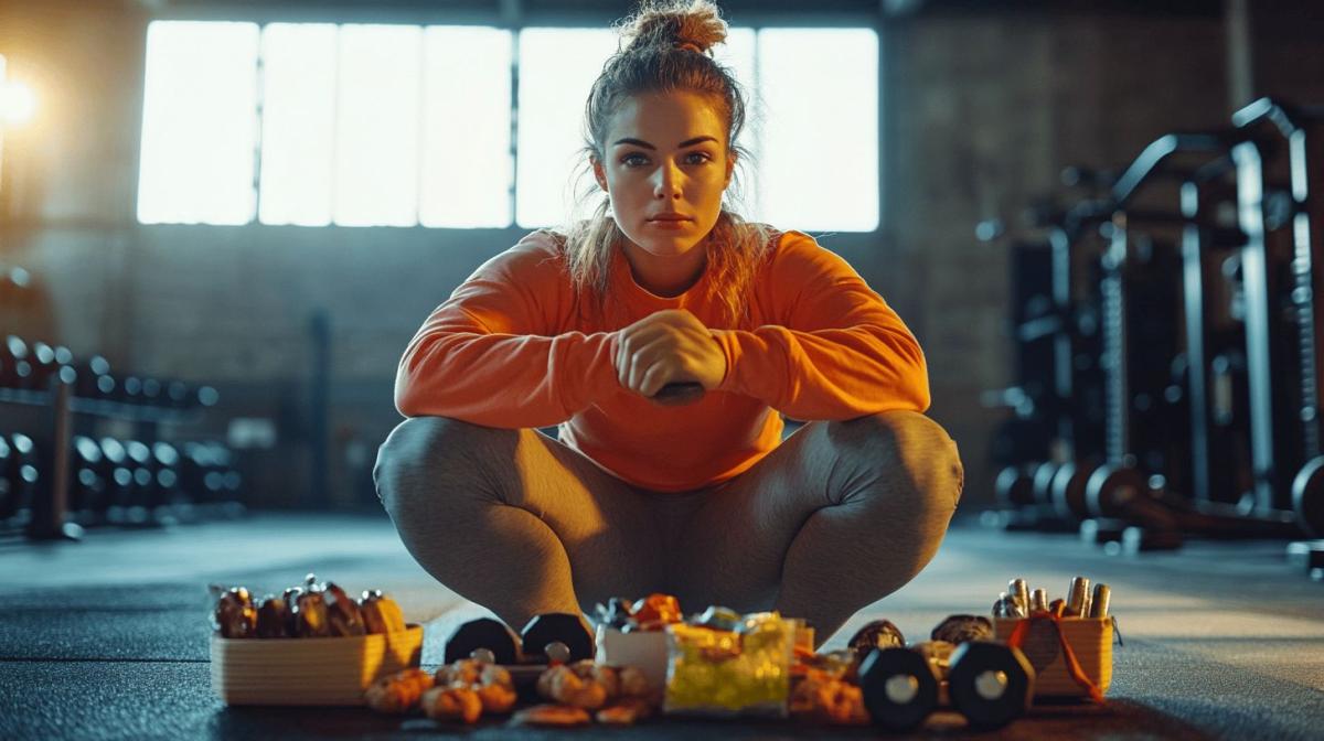 J&rsquo;ai pris 10 kilos en arrêtant de fumer : mon plan de bataille