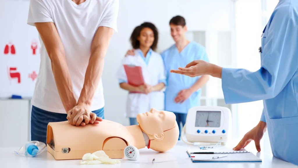 Formation AFGSU : êtes-vous vraiment prêt à sauver une vie ?