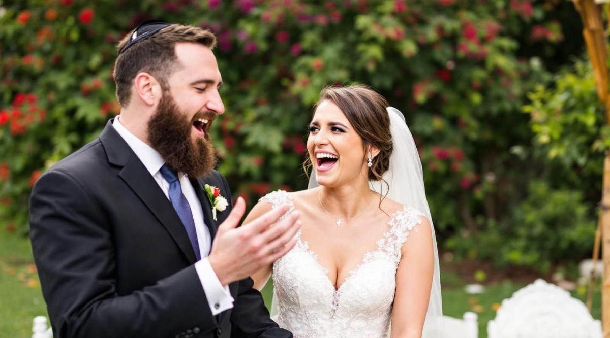 chanson pour mariage juif