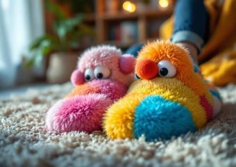 Chaussons moches : pourquoi vos pieds réclament du ridicule (et comment l&rsquo;assumer)