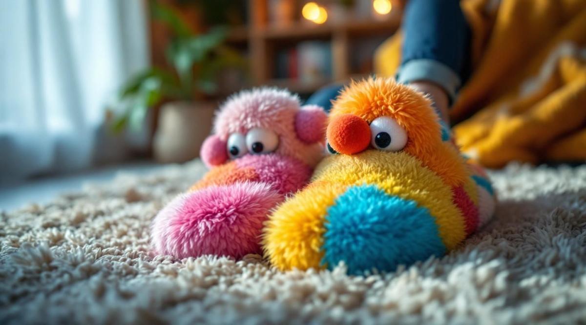 Chaussons moches : pourquoi vos pieds réclament du ridicule (et comment l&rsquo;assumer)