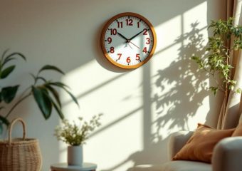 Horloge calendrier pour seniors : Pourquoi ce gadget change la vie (et pas que celle de Mamie)