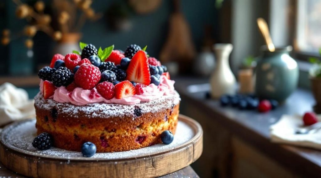 Le cake végétalien impossible : ni œufs, ni blé, 100% bluffant