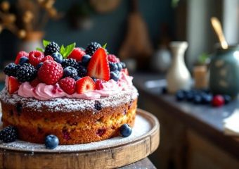 Le cake végétalien impossible : ni œufs, ni blé, 100% bluffant