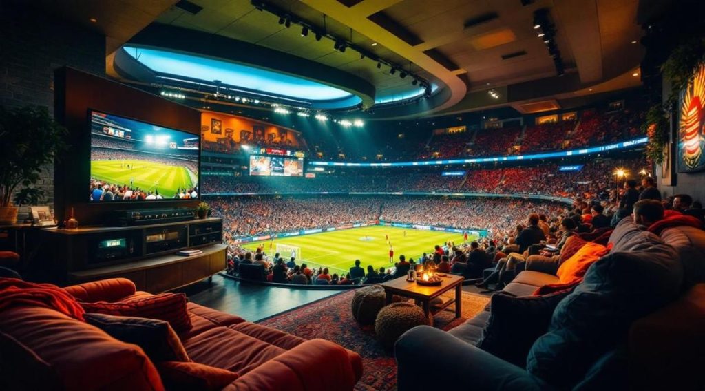 Parions Sport Plein Écran : Transformez votre salon en stade (sans les fumigènes)