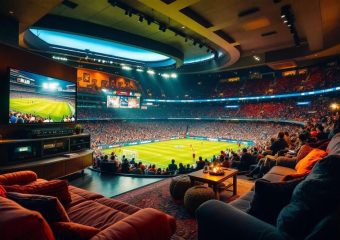 Parions Sport Plein Écran : Transformez votre salon en stade (sans les fumigènes)