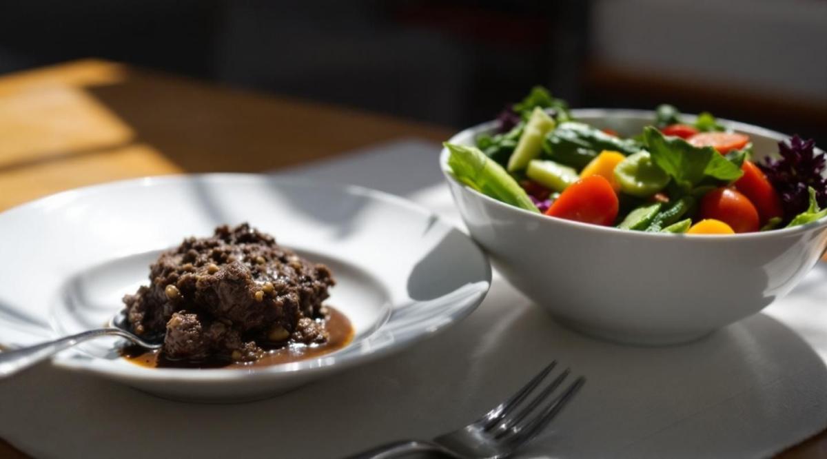 Pourquoi votre déjeuner vous ennuie (et comment le bowl veggie change la donne)