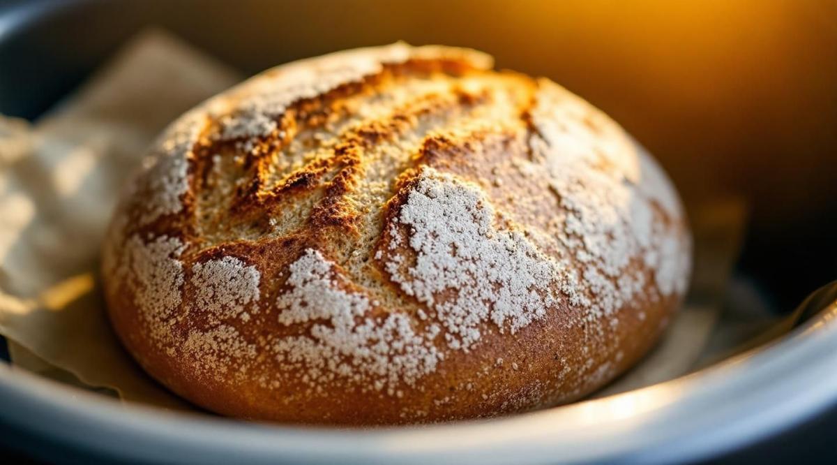 recette pain sans gluten machine à pain