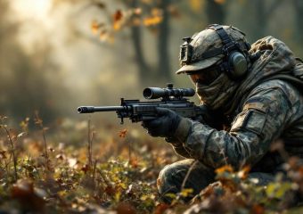 sniper airsoft​