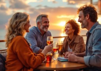 Croisière célibataire 40 ans : Fini le cliché de « La Croisière s&rsquo;amuse »