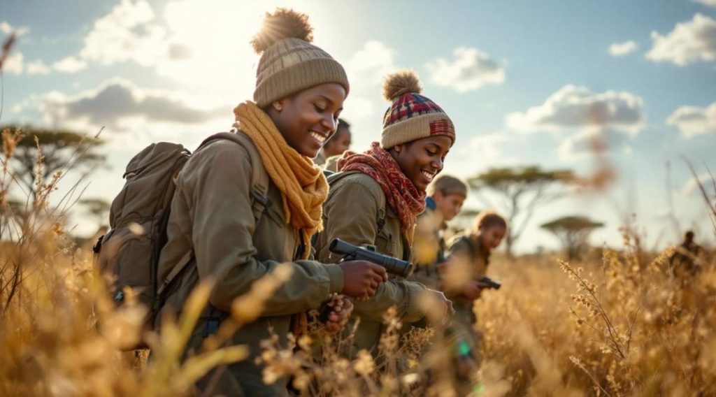 Colonie de vacances Tanzanie : Le stage de survie qui rend accro (adieu Fortnite)