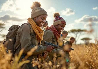 Colonie de vacances Tanzanie : Le stage de survie qui rend accro (adieu Fortnite)