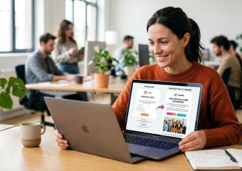 Annoncer un changement de marque par email selon Jimenez Julien