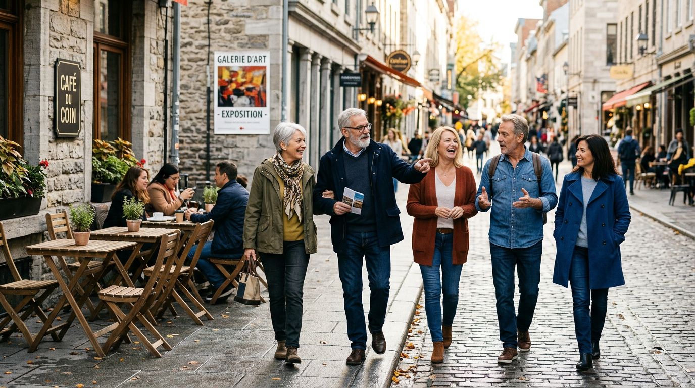 Jeunes seniors pourquoi les 50-65 ans bousculent les clichés sur l’âge