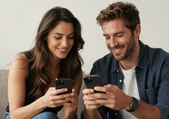 Pourquoi discuter avant un rendez-vous adulte change tout