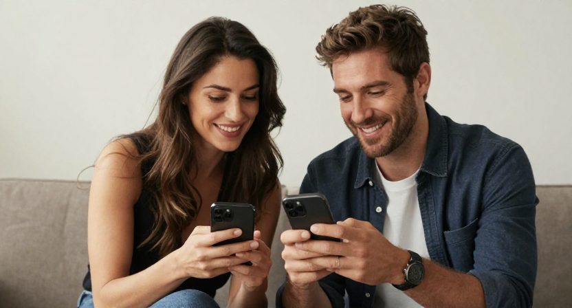 Pourquoi discuter avant un rendez-vous adulte change tout