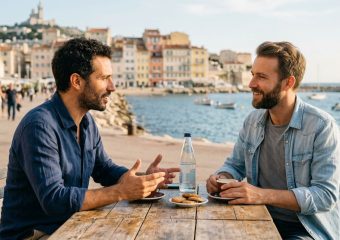 Rencontre gay à Marseille : où faire connaissance ?