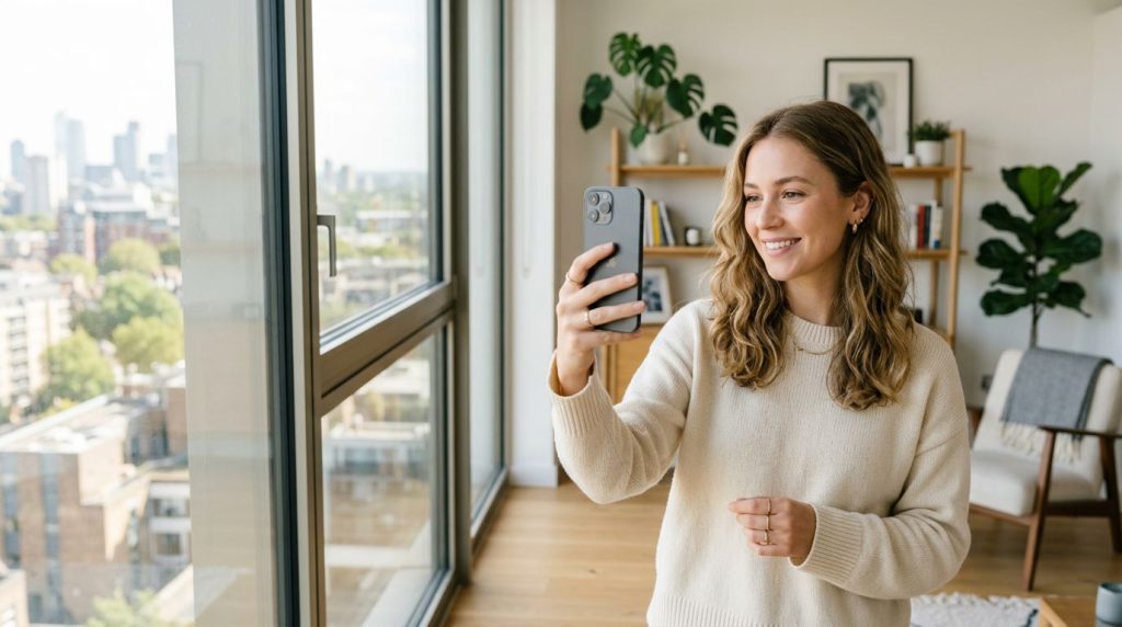 Réussir ses portraits au smartphone